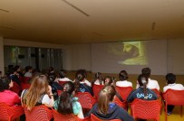 OLGUNLUK - Öğrenciler Fatih Sergisini Gezdi