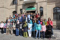 Öğrenciler İlk Kez Kapadokya'yı Gezdi