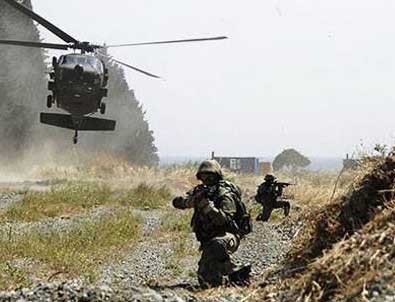 PKK operasyonlarında dikkat çeken ayrıntı