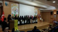 KIZ ÖĞRENCİLER - Rabia Hatun Kız Anadolu İmam Hatip Lisesi Öğrencilerinin Büyük Başarısı