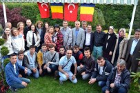RAHMI KÖSE - Romanyalı Misafirlere 5 Yıldızlı Ağırlama