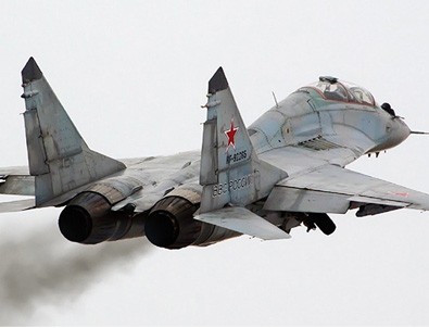 Rusya İsrail uçağını vurdu