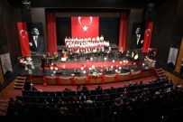 ÇOCUK KOROSU - Samsun Devlet Klasik Türk Müziği Çocuk Korosu Konseri