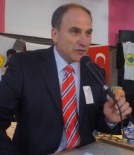 KAYGıSıZ - Sarıkız Sulama Kooperatifi Kongresi