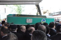 ŞEMSI BAYRAKTAR - Satso Başkanı Mahmut Kösemusul'un Babası Son Yolculuğuna Uğurlandı