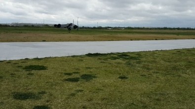 Sau-Fly Ekibinin Tasarladığı Hava Aracı 'Tuğrul' ABD'de Yarıştı