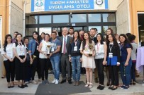 ÇUKURÇAYıR - Selçuk'ta Turizm Haftası Kutlandı