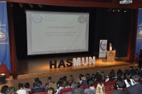 KABATAŞ ERKEK LISESI - Simule Birleşmiş Milletler 'Hasmun 2016' Başladı