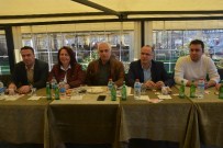 SERBEST PIYASA - Sinop'un Turizm Sorunları Masaya Yatırıldı
