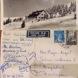 BENZERLIK - Tarihe Şahitlik Eden Kartpostal Ülkeleri Dolaşıp Geri Geldi