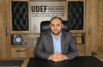 ULUSLARARASI ÖĞRENCİ BULUŞMASI - Udef'ten Kamuoyuna Çağrı Açıklaması 'Yabancı Değil, Misafir Öğrenci'