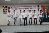 ALİ RIZA ÖZTÜRK - Yabancı Uyruklu Öğrencilerden Türkiye'ye Teşekkür