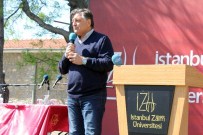 SABAHATTİN ZAİM ÜNİVERSİTESİ - Yılmaz Vural Açıklaması 'Oyuncular Değerimi Ayrıldıktan Sonra Anlıyor''