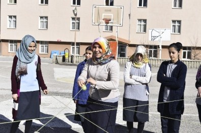 Ziller Erzurum'da Etcep İçin Çalıyor