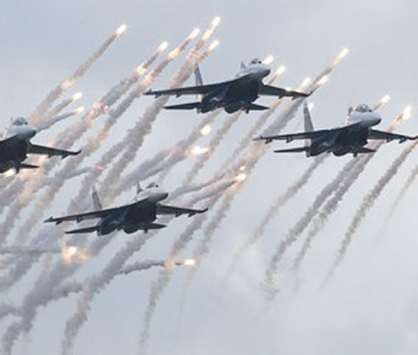 Rusya İsrail uçağını vurdu