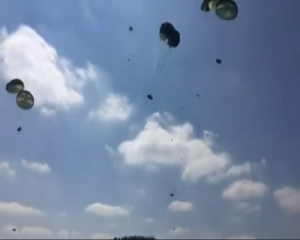 ABD ordusunda tatbikat skandalı