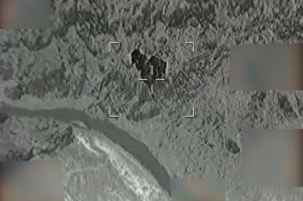 Irak'ın Kuzeyine hava harekatı