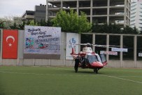 AHMET GÜNDOĞDU - 23 Çocuk, Bayramı Havada Kutladı