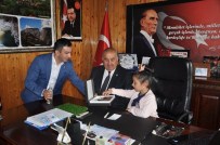 MUSTAFA YÜCEL - 23 Nisan Pınarbaşı'nda Coşkuyla Kutlandı
