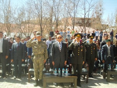 23 Nisan Ulusal Egemenlik Çocuk Bayramı Coşku İle Kutlandı