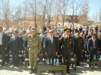 SERDAR KARAL - 23 Nisan Ulusal Egemenlik Çocuk Bayramı Coşku İle Kutlandı