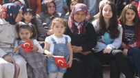 İBRAHİM GENCER - 23 Nisan Ulusal Egemenlik Ve Çocuk Bayramı Manyas'ta Kutlandı