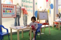 ÇOCUK ŞENLİĞİ - 9. Deepo Uluslararası Çocuk Şenliği Devam Ediyor