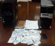 Adana'da Kuyumcuya Yasa Dışı Bahis Operasyonu