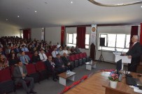 ADAY ÖĞRETMEN - Aday Öğretmenler Yöneticiler İle Buluştu