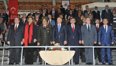 Afyonkarahisar'da 23 Nisan Ulusal Egemenlik Ve Çocuk Bayramı Coşku İçerisinde Kutlandı