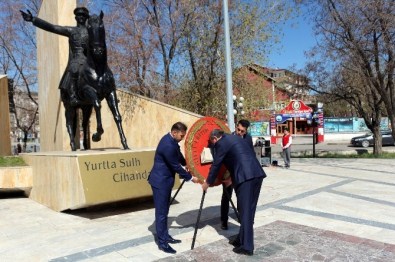 Ağrı'da 23 Nisan Coşkuyla Kutlandı