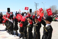 BÜLENT TEKBıYıKOĞLU - Ahlat'ta 23 Nisan Coşkusu