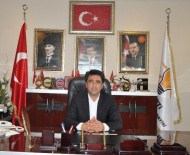 DÜNYA ÇOCUKLARI - AK Parti İl Başkanı Ercik 23 Nisan'ı Kutladı