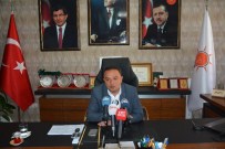 PARALEL YAPI - AK Parti İl Başkanı Karatay, Paralel Yapı Operasyonlarını Değerlendirdi