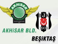 Akhisar Belediyespor 3-3 Beşiktaş