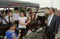 NASREDDIN HOCA - Akşehir Belediyesi'nden Çocuklara 23 Nisan Sürprizleri