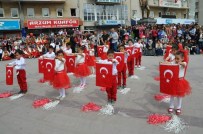 YALÇıN SEZGIN - Akşehir'de 23 Nisan Coşkusu