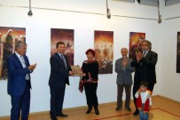 ZEUGMA - Aslı Özen 19'Uncu Kişisel Sergisini Açtı