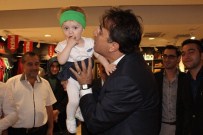 İBRAHIM AYDEMIR - Aydemir Açıklaması 'Milli İrade Yegane Gücümüzdür'