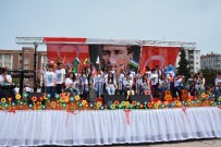 HALIS ARSLAN - Bafra'da 23 Nisan Kutlaması