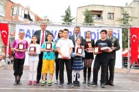 PİYADE ALBAY - Balçova'da Coşkulu 23 Nisan Kutlamaları
