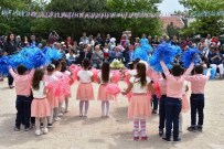 Barbaros Naki Bilge İlkokulu Öğrencileri Özlenen Bayramı Yaşattı