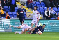 KALE DİREĞİ - Başakşehir Açıklaması 2-2 Sivasspor