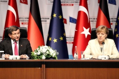 Başbakan Ahmet Davutoğlu Açıklaması