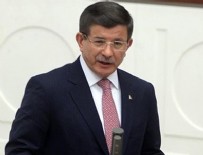 TBMM - Başbakan Davutoğlu: Kimse bu topraklara göz dikemeyecek