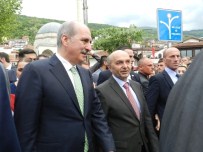 BAŞKONSOLOSLUK - Başbakan Yardımcısı Kurtulmuş, Prizren Başkonsolosluğunun Açılışını Yaptı