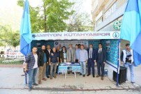 Başkan Kamil Saraçoğlu Açıklaması Şimdi Kütahyaspor'a Destek Zamanı