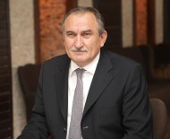 ALAADDIN YıLMAZ - Bolu Belediye Bakanı Yılmaz'dan 23 Nisan Mesajı