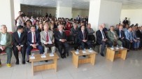 BAHATTİN YÜCEL - Burhaniye'de Turizm Toplantısı