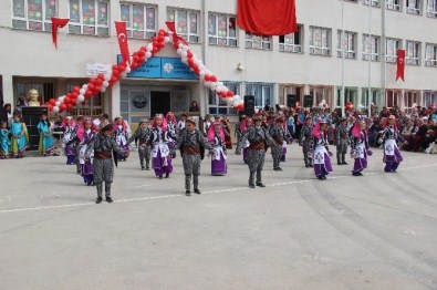 Çan'da 23 Nisan Kutlamaları